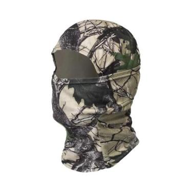 Imagem de Musion Camo Balaclava Máscara Facial Bandana Capuz para Ciclismo Esqui