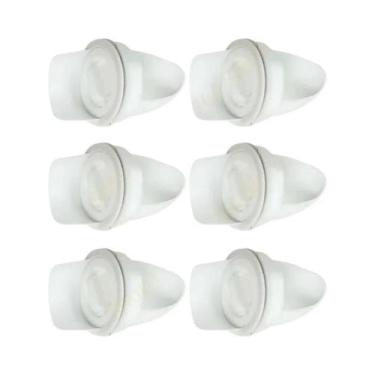 Imagem de Comedouro Automático À Prova De Chuva Para Galinhas, Comedouro DIY Par