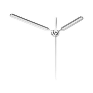 Imagem de Ponteiros De Relógio NH35 Luminosos Verdes, Pretos, Prateados E Dourad