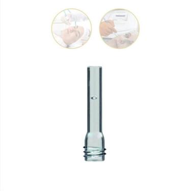 Imagem de Ventosa De Vidro Facial Luneta De 12mm Para Vácuo Endermo - Vctec