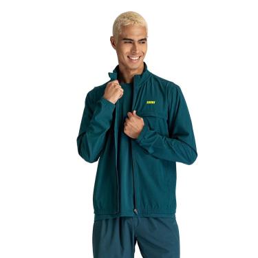 Imagem de Jaqueta Inni Game Azul Petróleo-Masculino