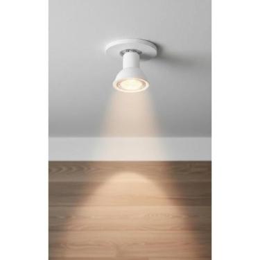 Imagem de Lâmpada LED GU10 MR16 7W 3000K Luz Quente 540lm - Congratulations Stor