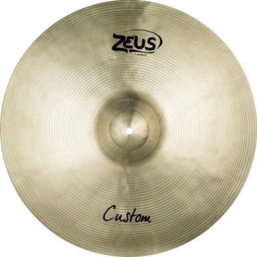 Imagem de Prato Zeus Custom B20 ZCR22 RIDE 22