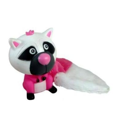 Imagem de Brinquedo Vinil E Plush Gata Pink The Pets Brasil