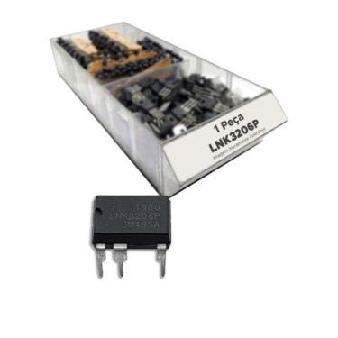 Imagem de C.I. Lnk3206p Lnk3206pn Lnk 3206 Pn - Dip7 - Alta Qualidade - CHIPSCE
