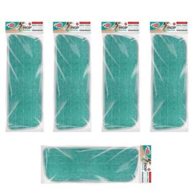 Imagem de Kit com 5 Refil MOP Spray em Microfibra Original Flash Limp RMOP7800
