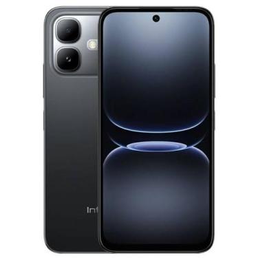 Imagem de Smartphone Celular Infinix Smart 20 128GB, 4GB RAM, Tela LCD 6,7 poleg