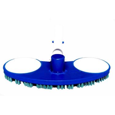 Imagem de Aspirador Escova Para Piscina Inflável Vinil Ou Alvenaria