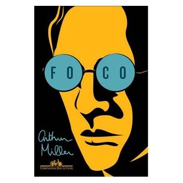 Imagem de Livro - Foco - Arthur Miller