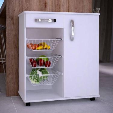 Imagem de Fruteira Master 1332 Ilan Branca