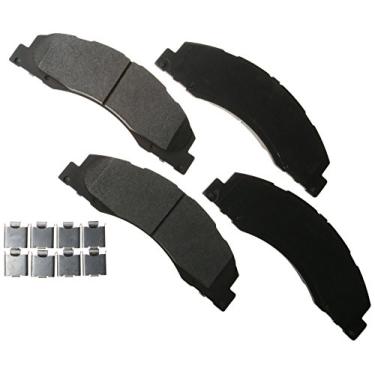 Imagem de Bendix MKD1328FM Fleet MetLok Conjunto de pastilhas de freio