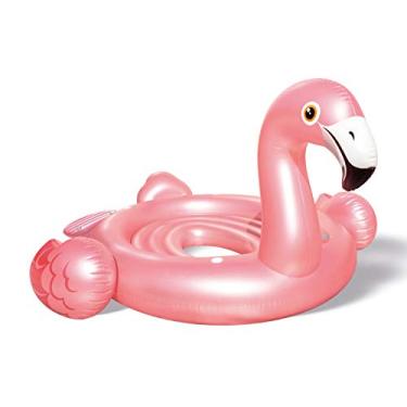 Imagem de Colchão Inflável para piscina / Ilha Flamingo
