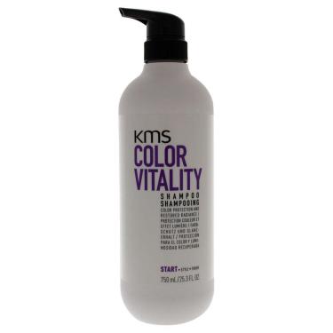 Imagem de KMS 750 ml - Shampoo para Unissexo por KMS
