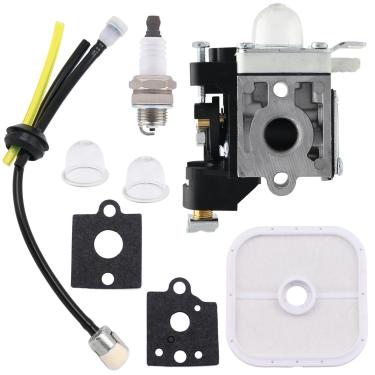 Imagem de FitBest Carburador RB-K90 com Kit de Manutenção de Energia Juntas Spark Plug Air Filter Serve para Echo PB-251 PB-255 PB-255LN ES-255 Blowers