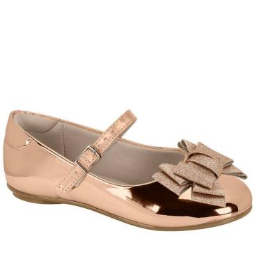 Imagem de Sapatilha Infantil Menina Confortável Molekinha 2083.1122