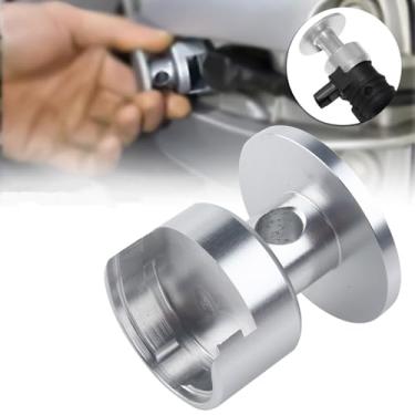 Imagem de FINMOKAL Ferramenta de remoção de bobinas Ferramenta de remoção de bobina de vela de ignição para BMW R1200GS 1150 1200 R1200R/RT R1250GS F650 GS F700 F800 R (prata)