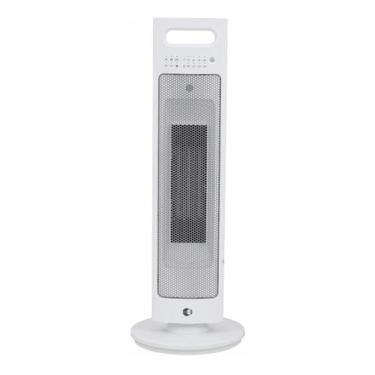 Imagem de Aquecedor Torre Controle Remoto 1500W 127V Equation - Branco