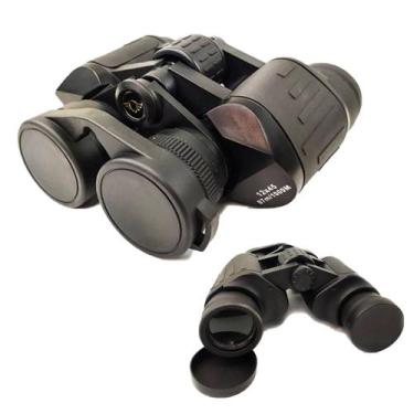Imagem de Binoculos 12x45 Bak4 Profissional Objetiva UV Zoom Ajustavel Visao Lon
