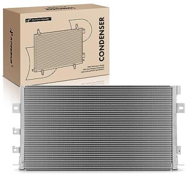 Imagem de A-Premium Condensador A/C de ar condicionado compatível com Chrysler Grand Voyager 00-00, Town & Country 96-00 e Dodge Caravan, Grand Caravan 96-00 e Plymouth (Grand) Voyager 96-00