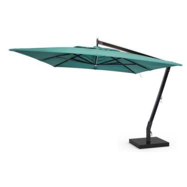 Imagem de Ombrelone STD Lateral Plus 3.0x3.0 Alumínio 02.0.042 - Sunbras Soluçõe