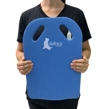 Imagem de Prancha Treinamento Escolinha Natação DF1088-A Azul Royal Dafoca Sport