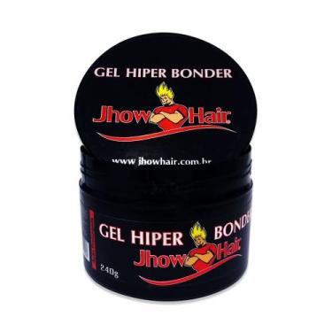 Imagem de Gel Fixador Jhow Hair Hiper 240G