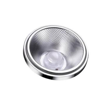 Imagem de Lampada Ar111 Led Driver S/ Base 10W 2700K Bivolt -Luminatti