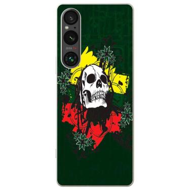 Imagem de Capa Adesivo Skin024 Verso Para Sony Xperia 1 V 2023