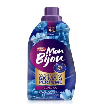 Imagem de Amaciante Bom Bril Clássico em frasco 1 L - Bom Brill