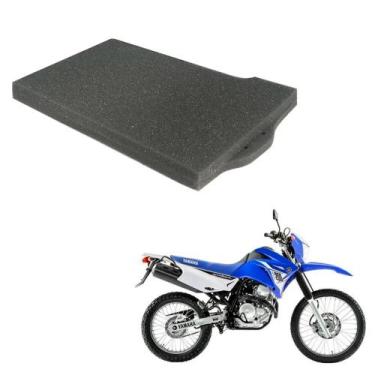 Imagem de Filtro de ar espuma compativel com fazer 250 / xtz 250 lander 2005-15 