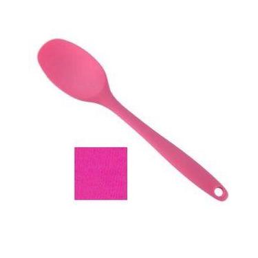 Imagem de Colher De Silicone Multiuso 21 Cm Resistente Colorida - Plena Mix, ROS