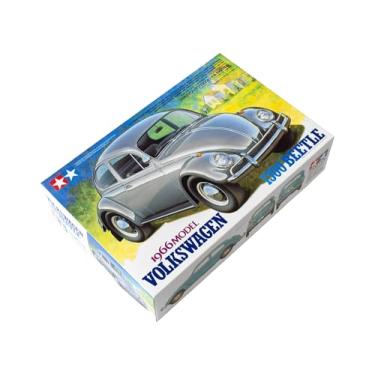 Imagem de TAMIYA 24136 1/24 Volkswagen 1300 Beetle 1966 Plastic Model Kit