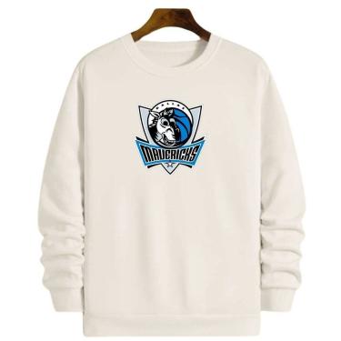 Imagem de Blusa Moletom Gola Basquete Dallas Maverickss 2020 Basketball