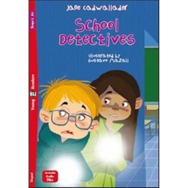Imagem de School Detectives - Young Eli Readers A2 - Downloadable Multimedia