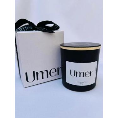 Imagem de Vela Aromática Vanilla Coffee - UMER