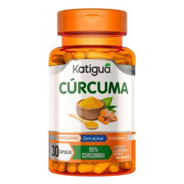 Imagem de Curcuma 30CAPS - Katiguá, NATURAL