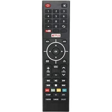 Imagem de Xtrasaver Controle remoto de substituição para Westinghouse TY-49C Smart LED LCD HD 4K TV controle remoto para WE58UB4108 WE55UB4417 WD50UB4417