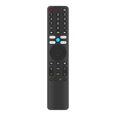 Imagem de ALLIMITY Controle remoto de substituição XMRM-MF sem voz compatível com XiaoMi 3D Full HD F2 32 polegadas Smart TV Q6F37486 T5T76427 P4E34635 T8N19200 K5H94751 P1B19207