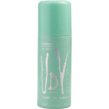 Imagem de Desodorante Spray 150 Ml Udv Best Of Ulric De Varens Masculino