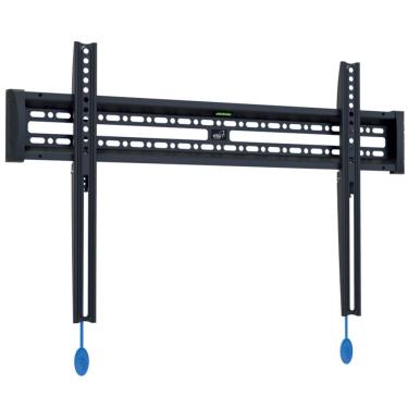 Imagem de Suporte De Parede Fixo Para Tvs De 32" A 86" Preto - E600 - Elg Pedestais