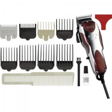 Imagem de Máquina De Corte Wahl Magic Clip 220v