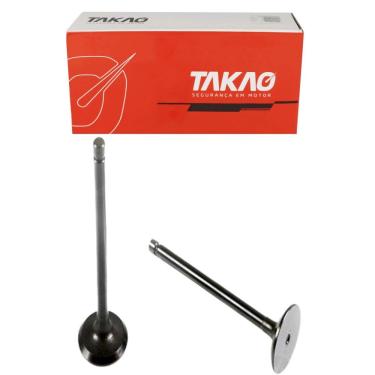 Imagem de Valvula De Admissão B2500 Pickup 2.5 12V 1998 A 1999 - Takao Vadma25D