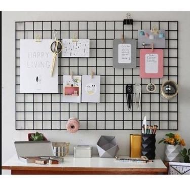 Imagem de Tela Memory Board Cor Preto 60 x 80 cm