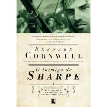 Imagem de Livro O Inimigo de Sharpe Vol. 15 Bernard Cornwell