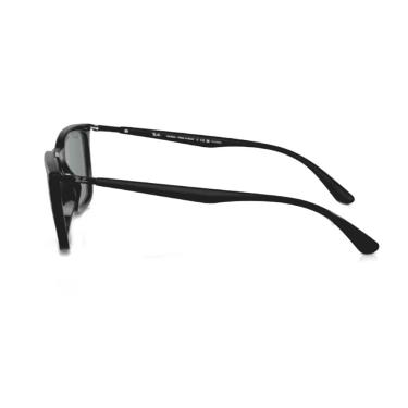 Imagem de Óculos de Sol Ray-Ban Polarizado 0RB4402L 606981 Tam 57 / Preto Fosco - Lentes Cinza