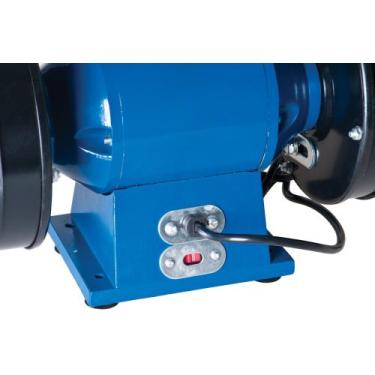 Imagem de Moto Esmeril 368 W 6" Tramontina para Uso Profissional Bivolt