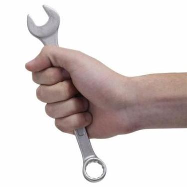 Imagem de Chave Combinada 3/4"" Aço Forjado - 102509B - MAYLE