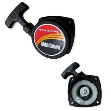 Imagem de Tampa Start de Partida Brudden Roçadeira Shindaiwa C-230 T-230 Origina