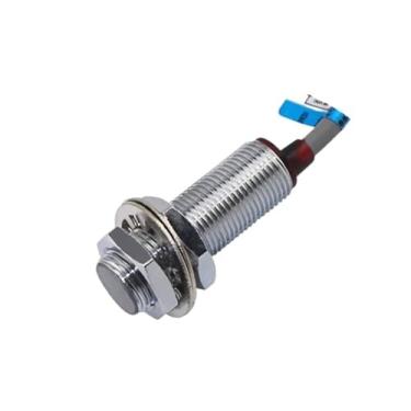 Imagem de 1 sensor de interruptor magnético HR12-D10NK HR12-D10NB HR12-D10PK HR12-D10PB Proximidade (HR12-D10NK NPN)