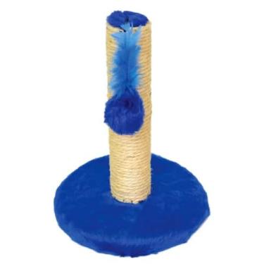 Imagem de Arranhador Redondo Médio - Pet F.A., Rosa